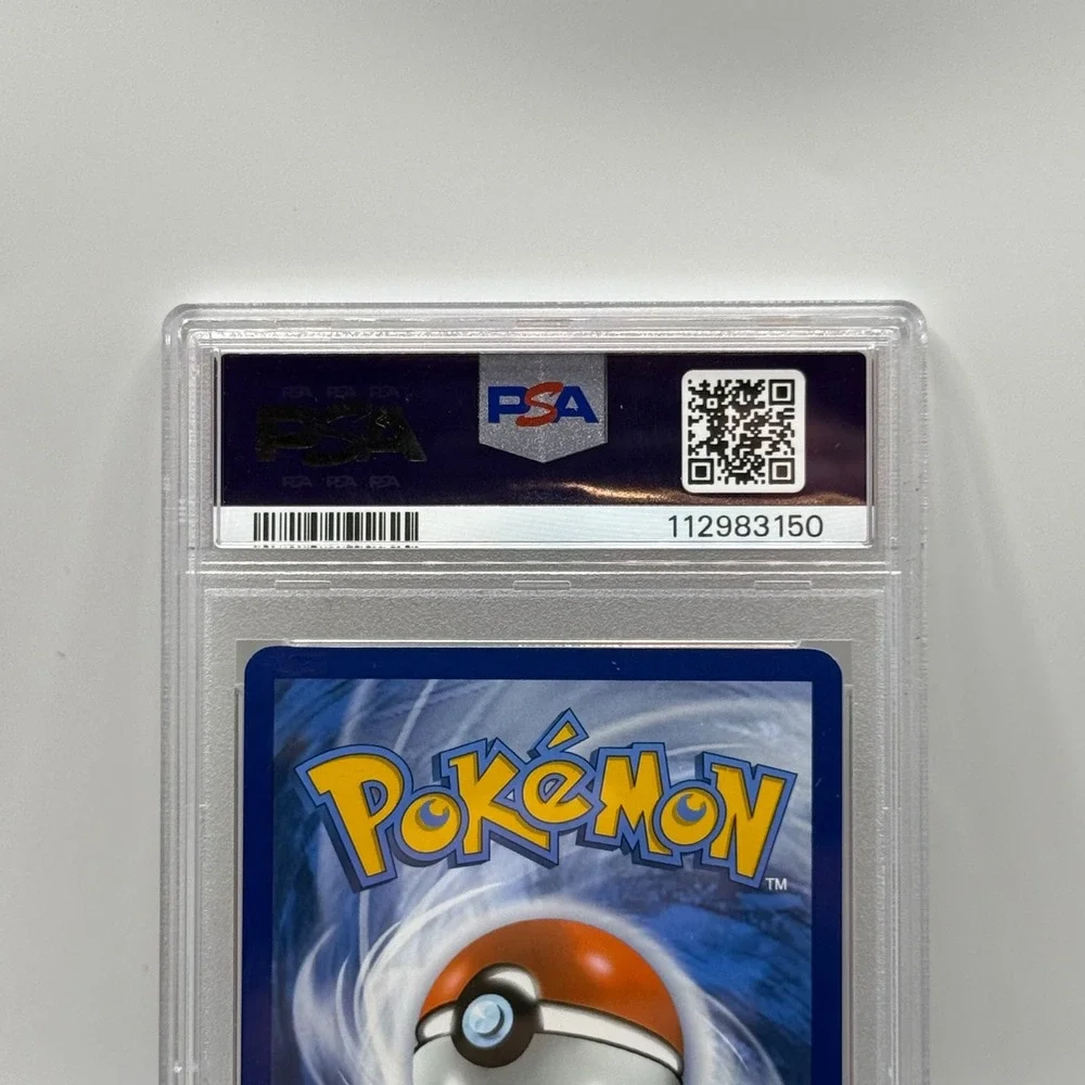 Pokemon Alolan Exeggutor ex 242/191 Surging Sparks PSA 9 Special Illustration